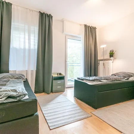 Monteurhome24 - Neue, Moderne In Apartment