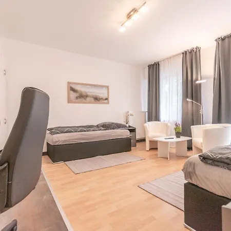 Apartment Monteurhome24 - Neue, Moderne In
