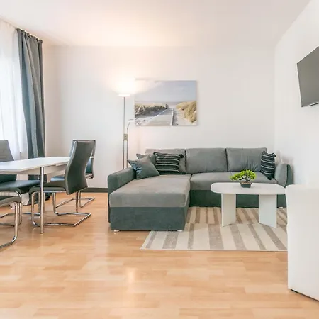 Monteurhome24 - Neue, Moderne In * Essen