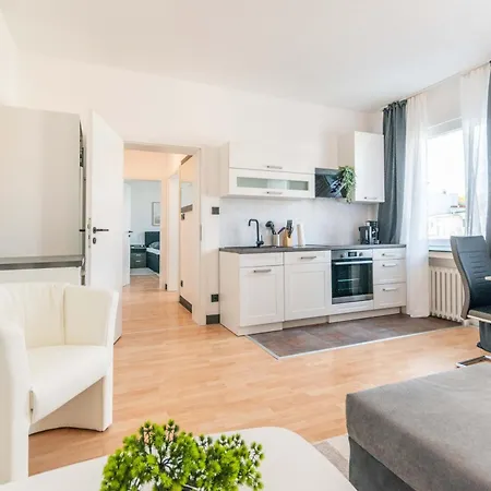 Monteurhome24 - Neue, Moderne In Apartment