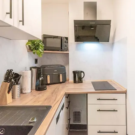 Apartment Monteurhome24 - Neue, Moderne In *
