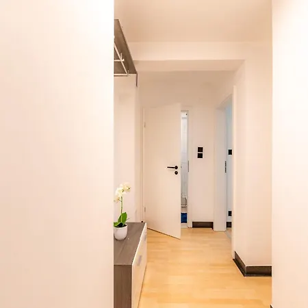 Monteurhome24 - Neue, Moderne In Apartment Essen