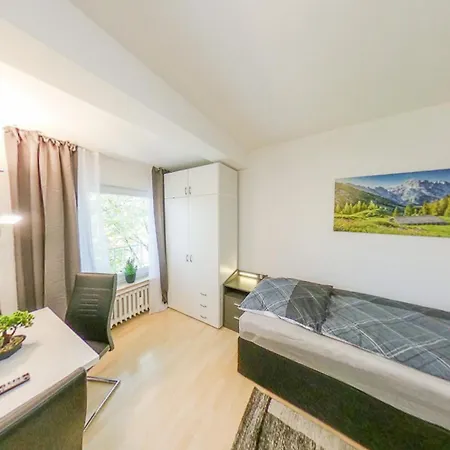 Monteurhome24 - Neue, Moderne In Apartment Essen