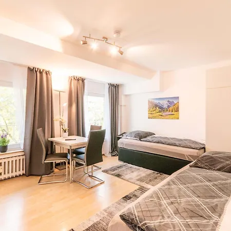 Apartment Monteurhome24 - Neue, Moderne In Essen