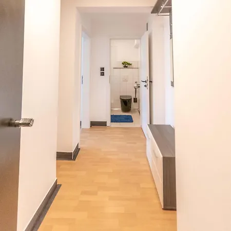 Apartment Monteurhome24 - Neue, Moderne In *