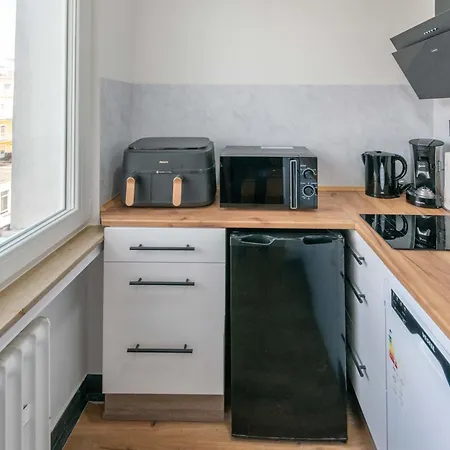 Monteurhome24 - Neue, Moderne In * Essen